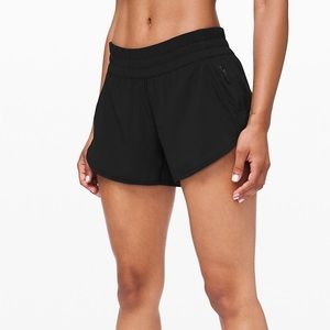 Lululemon 4” Inseam Shorts